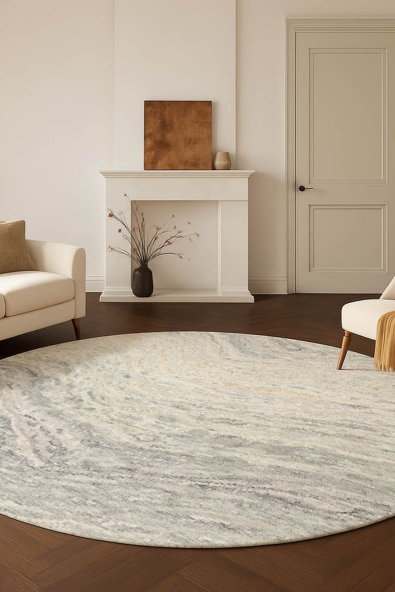Lumara LM3 Linen 9' x 12' Rug image number 3