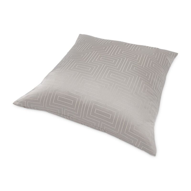 Michael Amini GLAMtastic Casey 19 Square Pillow, Set of 2 image number 3