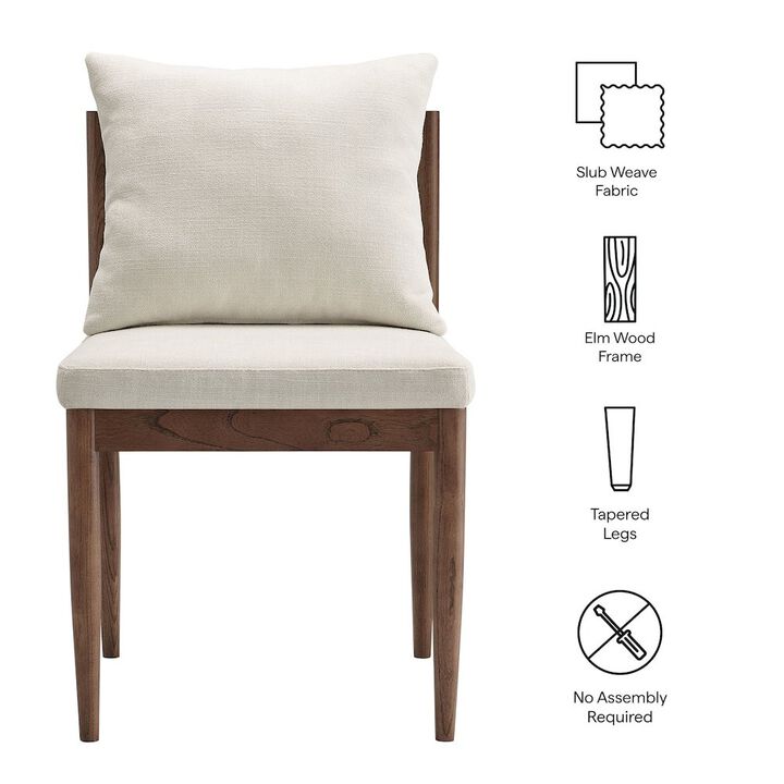 Remington Wood Dining Side Chair