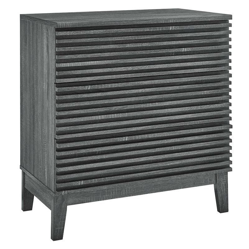 Render 3-Drawer Bachelor's Chest image number 0