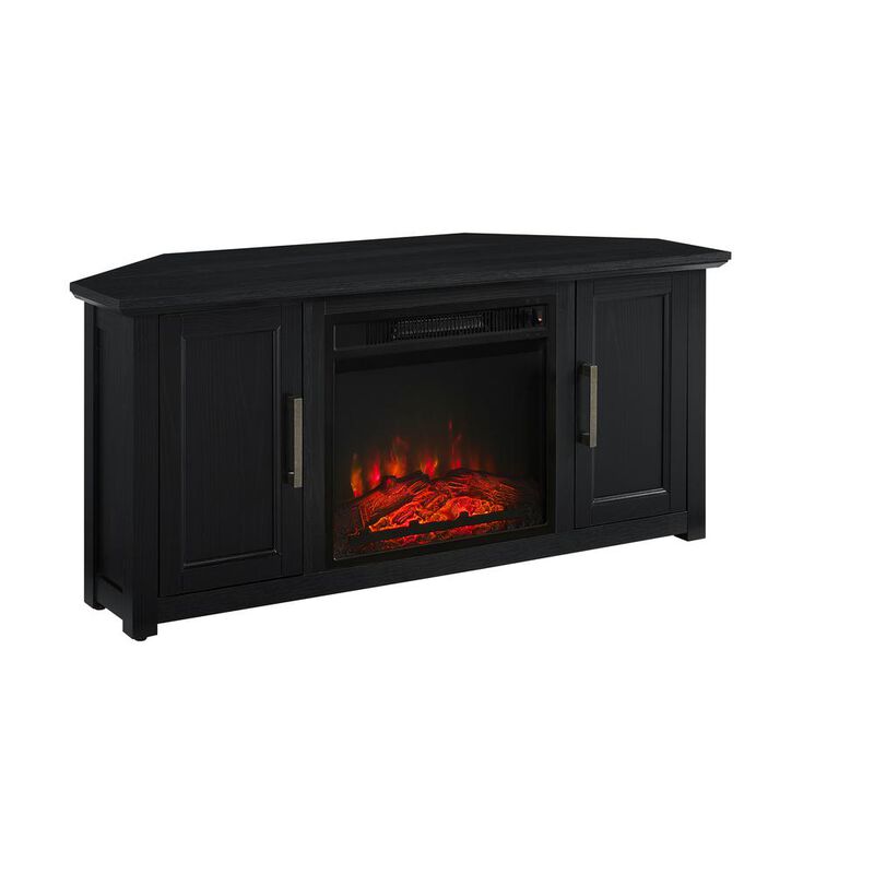 Camden Corner Fireplace Tv Stand For 50+ Inch Tv