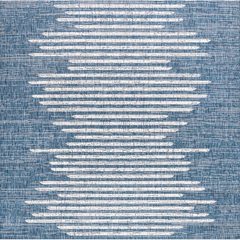 Zolak Berber Stripe Geometric Area Rug