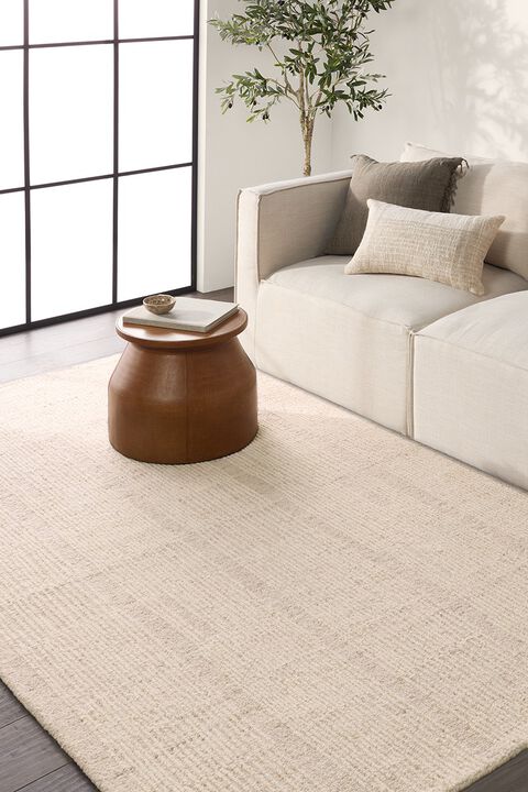 Finnigan Edher Taupe 9' x 12' Rug by Label J x Jaipur Living