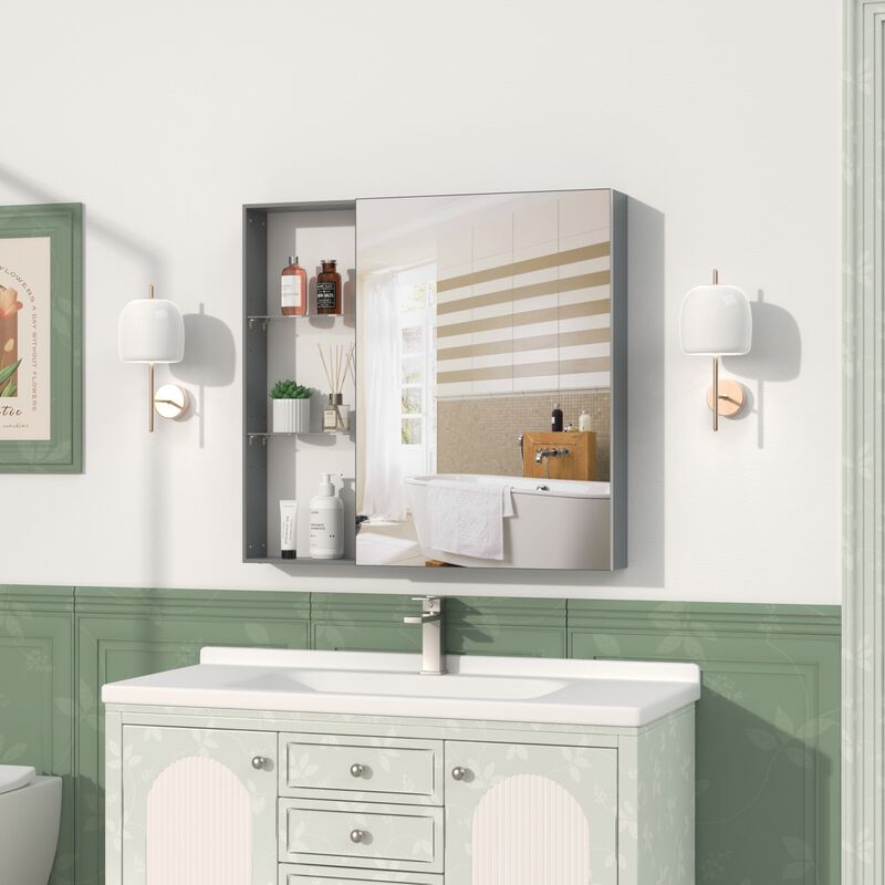 Surface Mount Medicine Cabinet image number 8