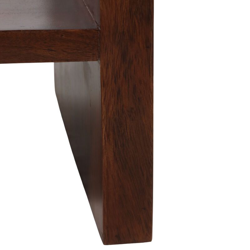22x20 Marble Top Side Table image number 5