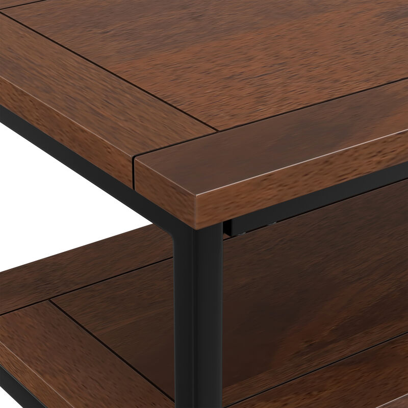 Simpli Home Skyler TV Media Stand image number 7