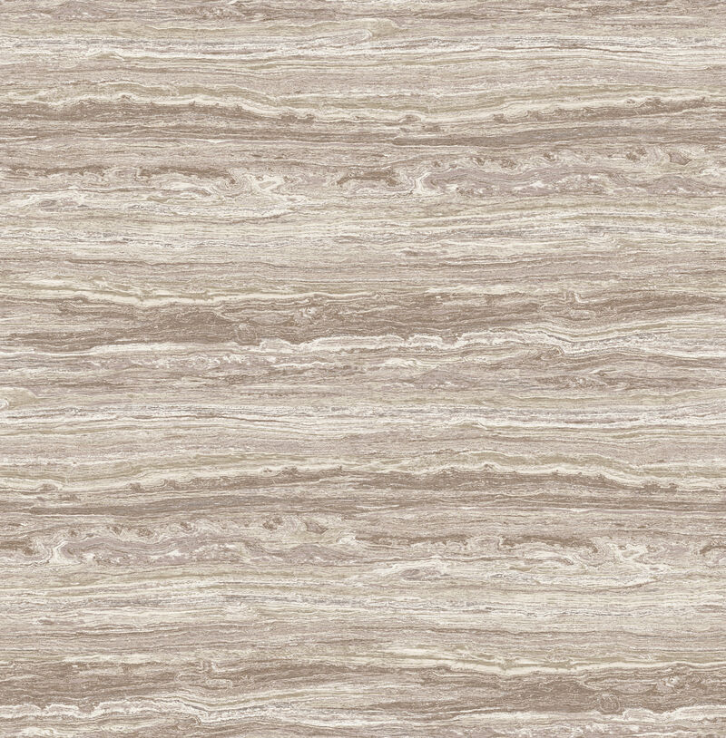Lyman Mauve Striated Wallpaper image number 0