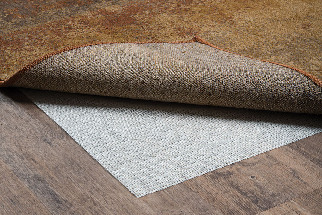 Basic 1C 8'6" x 11'4" Beige Rug Pad