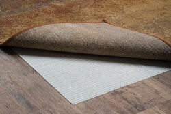 Basic 1C 8'6" x 11'4" Beige Rug Pad