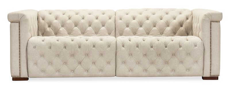 Savion Deux Power Reclining Sofa with Power Headrest image number 0