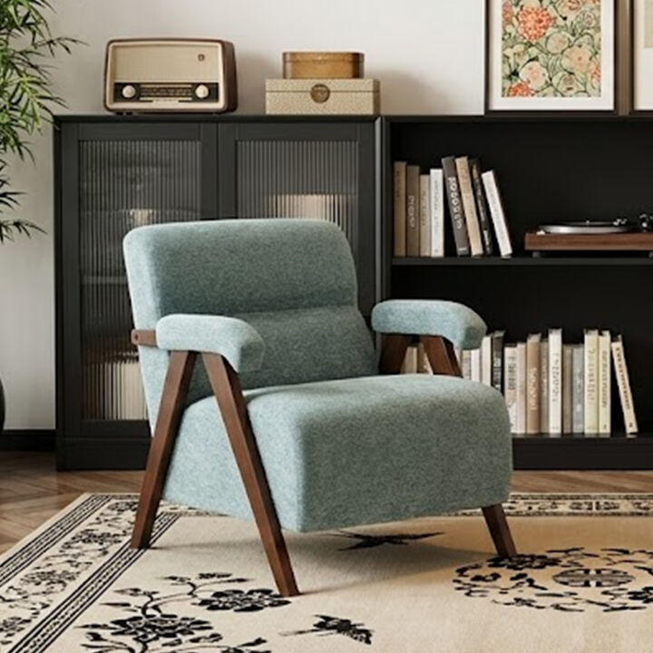 Dislum Modern Accent Chair
