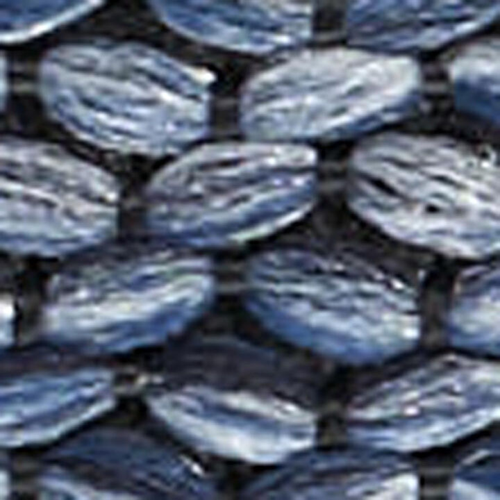 HomeRoots Trellis Non Skid Area Rug