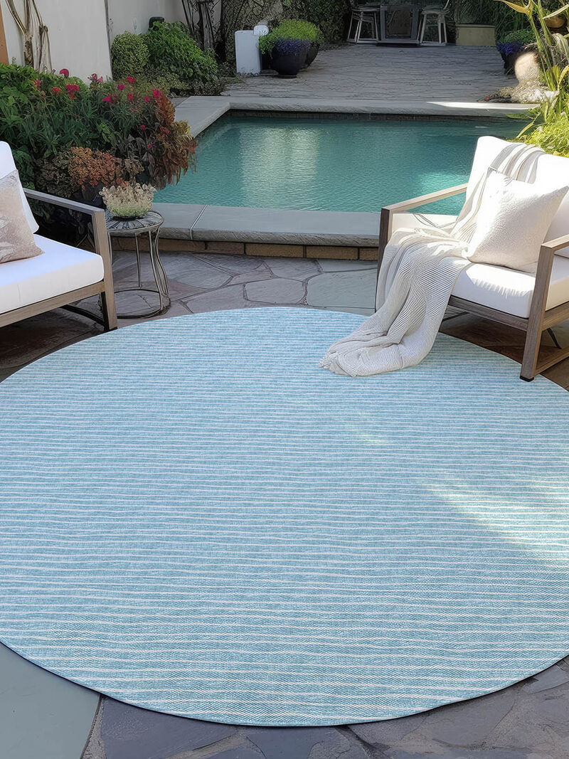 Laidley LA1 Sky Blue 10' Rug