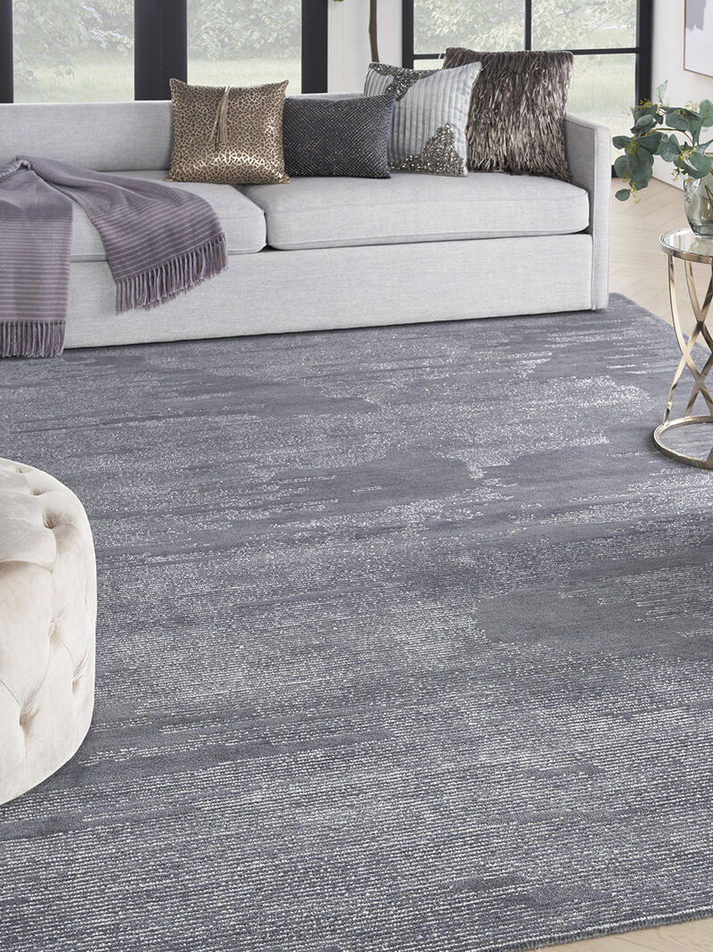 Ma30 Star SMR02 Blue 9'9" x 13'9" Rug