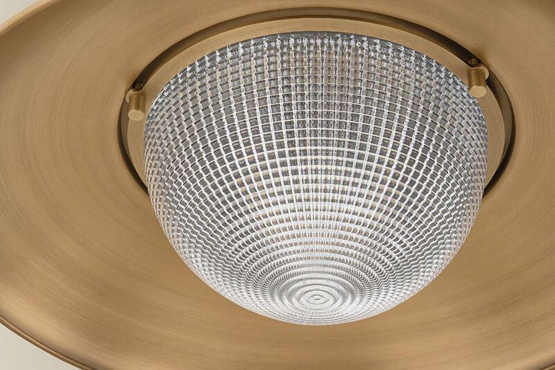 Braxton Semi Flush image number 6