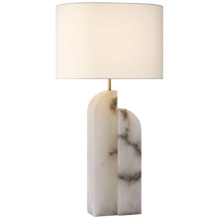 Kelly Wearstler Savoye Right Table Lamp Collection