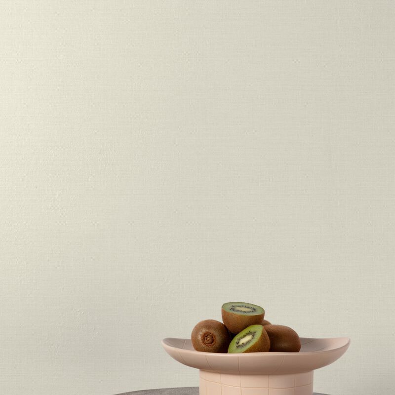 Structured Walls Textile Plain Beige Wallpaper A84920 image number 1