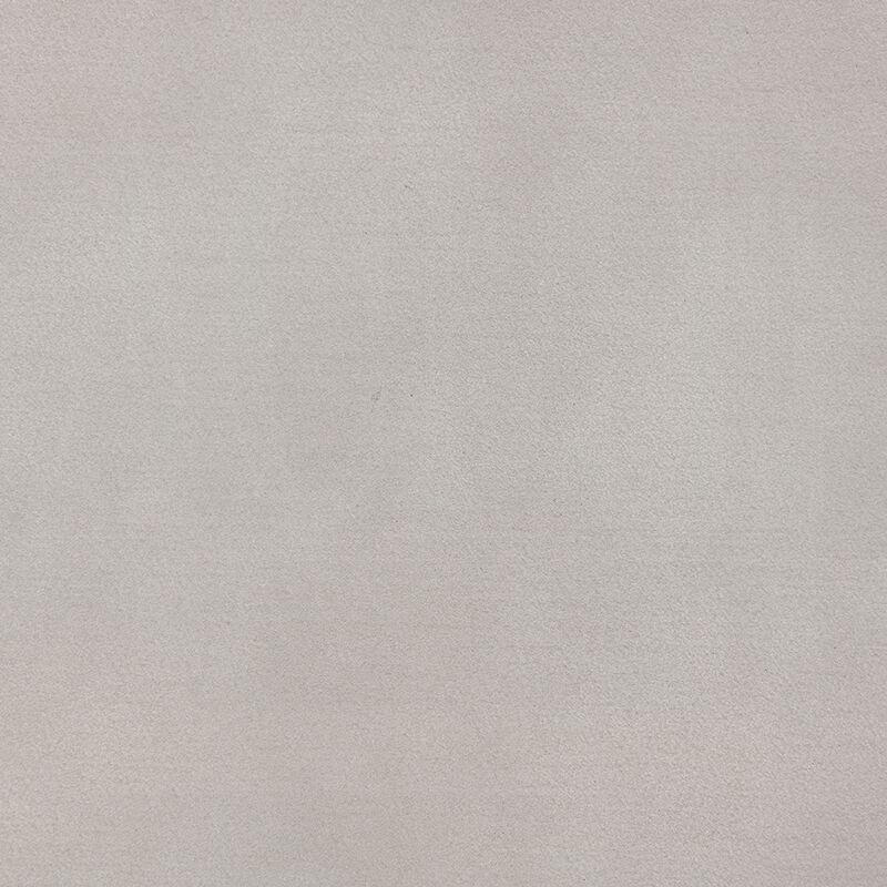 Joshua Sofa Table with Cross Base, Faux Concrete, Brown Wood 47 Inch