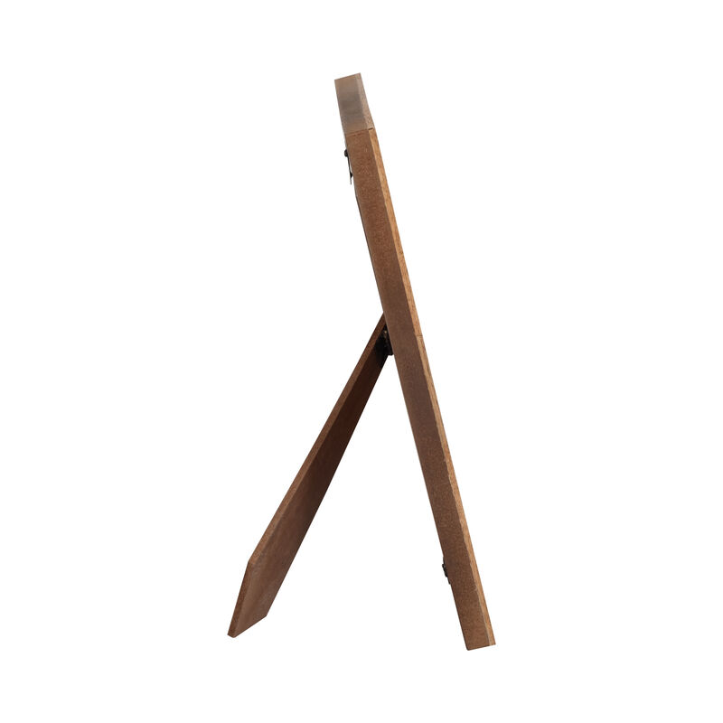 Wood, 5x7 Layers Photo Frame, Natural image number 2