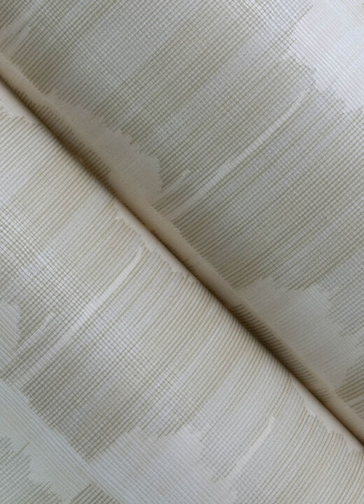 Serendipity Beige Shibori Wallpaper