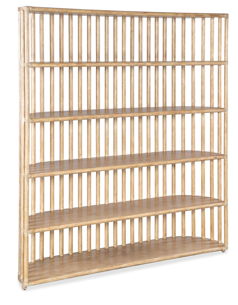 Retreat Slatted Bookcase