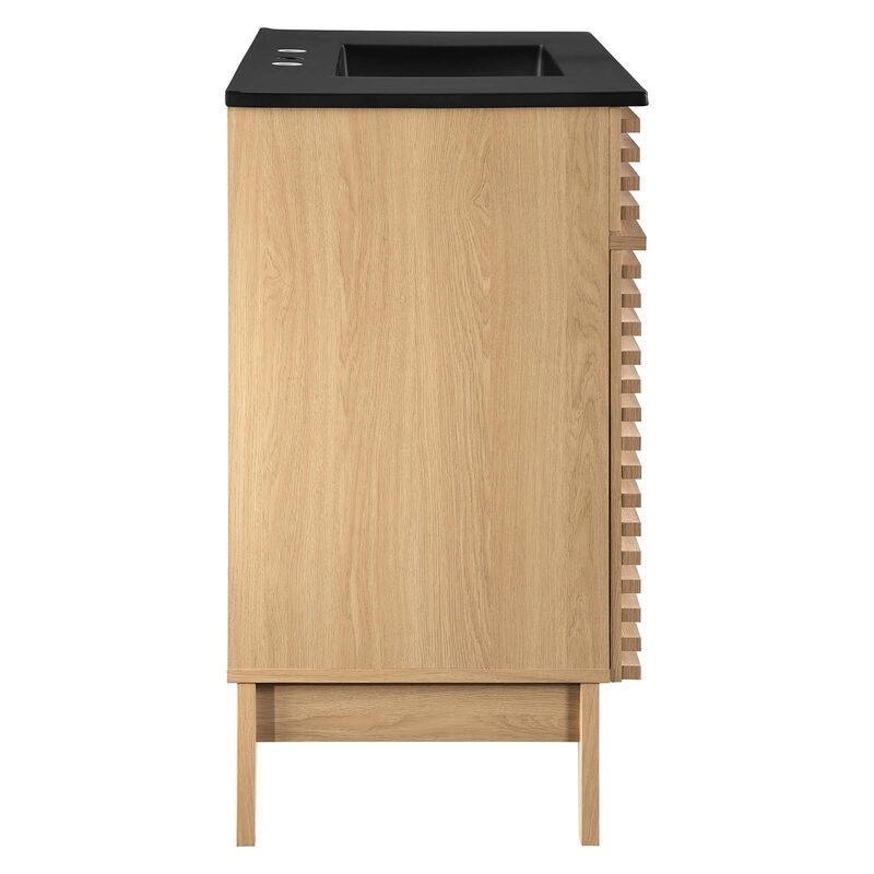 Render 36" Bathroom Vanity image number 3