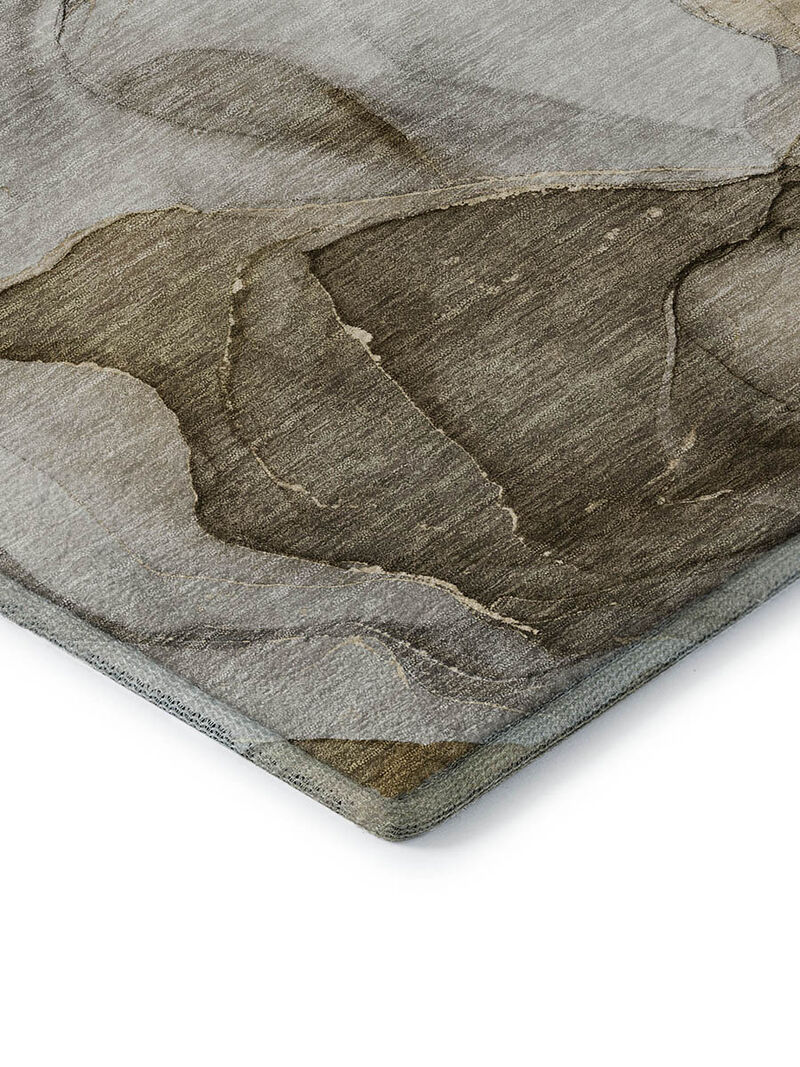 Odyssey OY4 Taupe 3' x 5' Rug