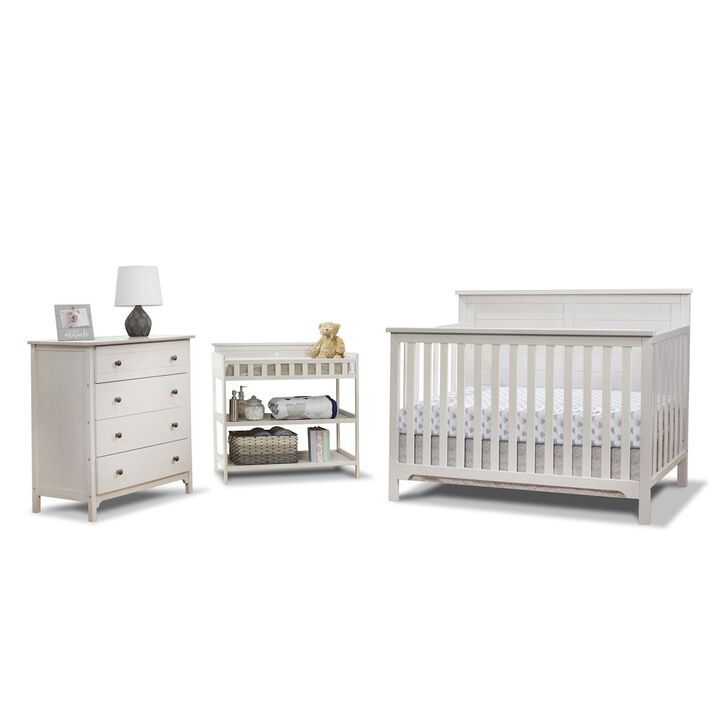 Sorelle Farmhouse, Weathered White