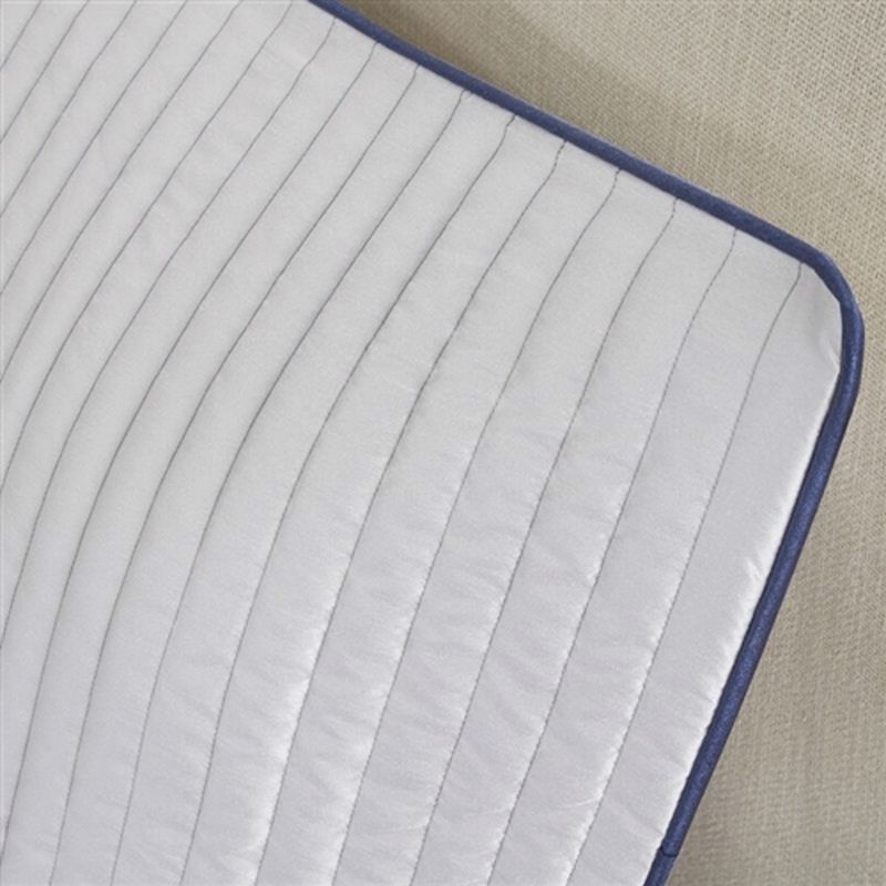 Reversible Microfiber Bedding Set &ndash; 12-Piece Comforter with Sheets and Pillow Shams