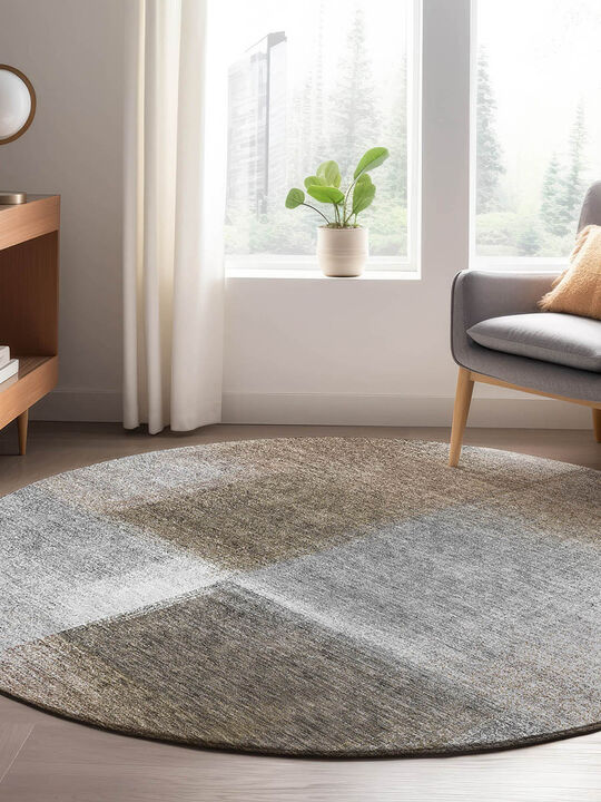 Trevi TV10 Pewter 8' Rug