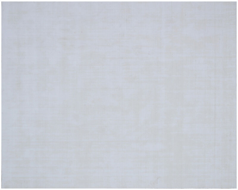 HomeRoots 9' X 12' Ivory Hand Loomed Area Rug image number 5
