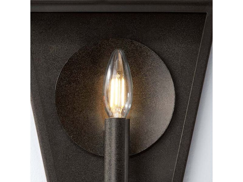 Tehama Exterior Wall Sconce image number 4