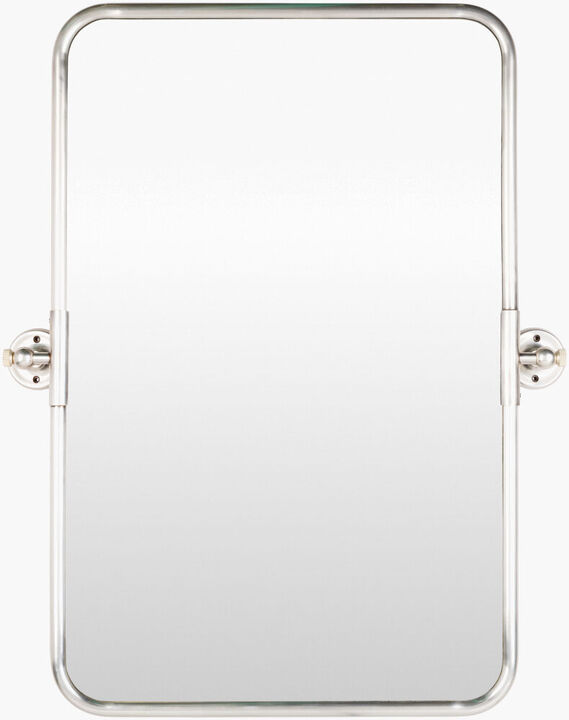 Burnish Accent Mirror