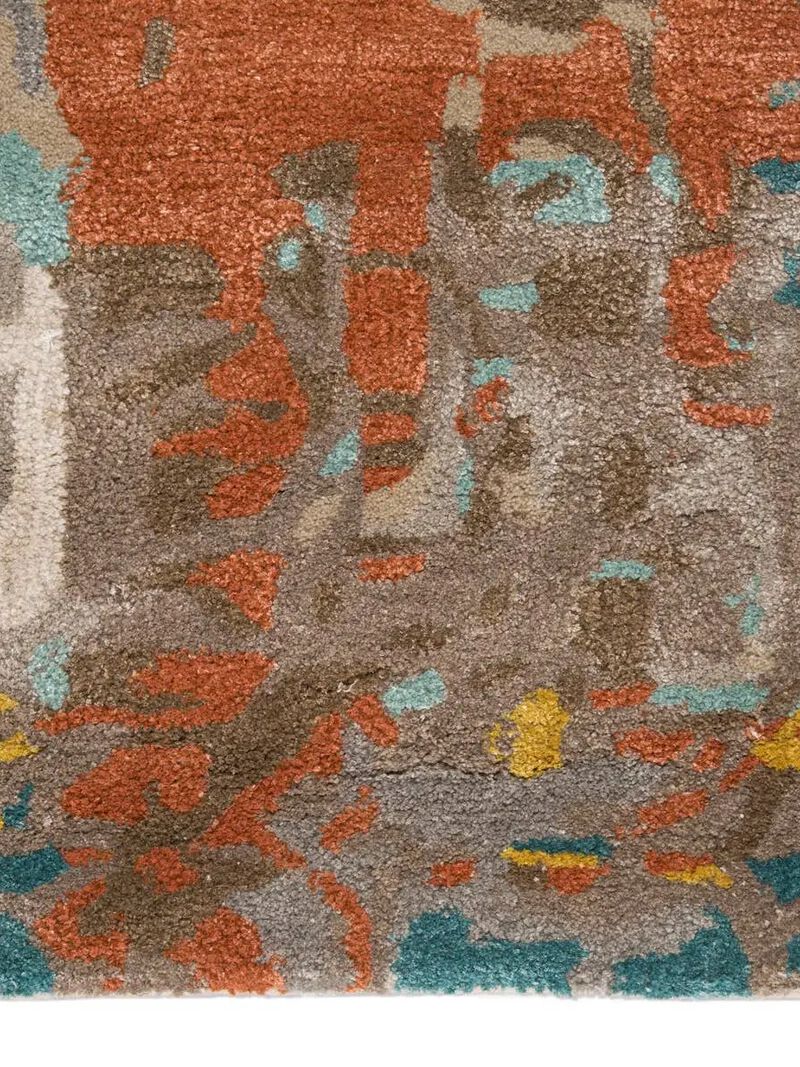 Genesis Matcha Multicolor 10' x 14' Rug