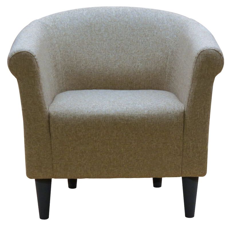 Essential Pieces Savannah Club Chair image number 3