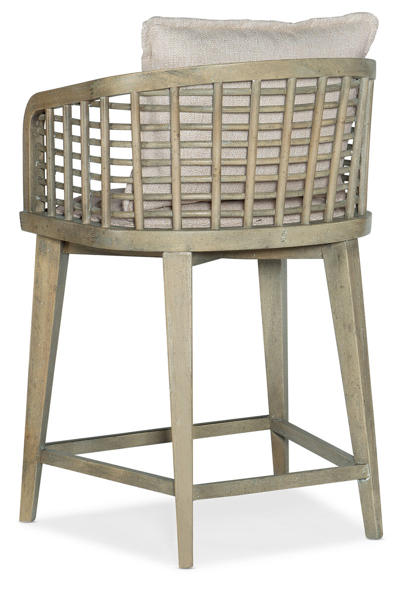Surfrider Counter Stool