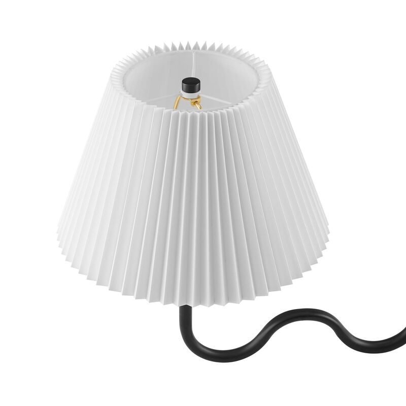 Wave Squiggle 2-Arm Pendant Light image number 8