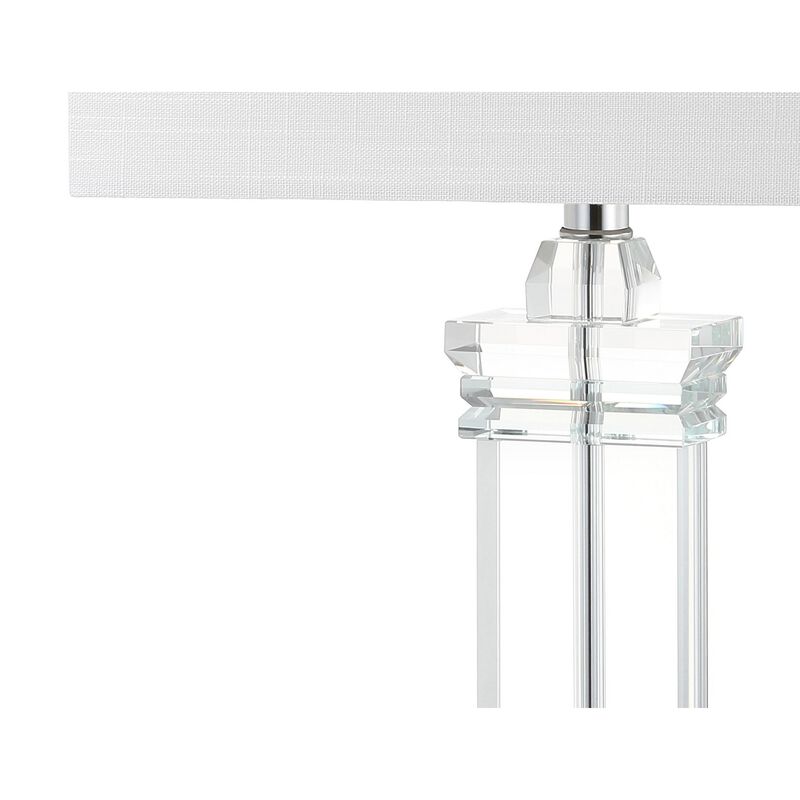 Ophelia Crystal LED Table Lamp