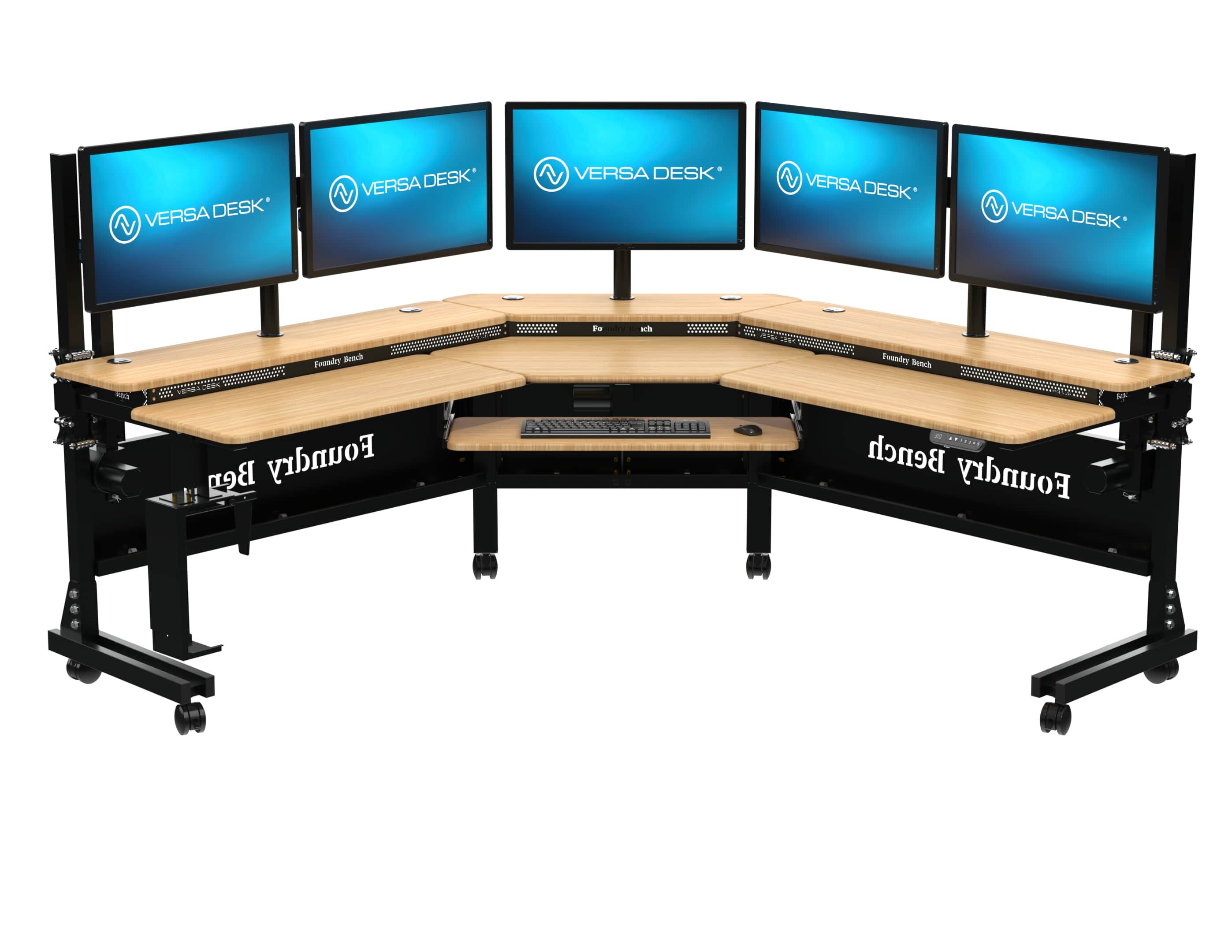 VersaDesk® Foundry Bench® 80