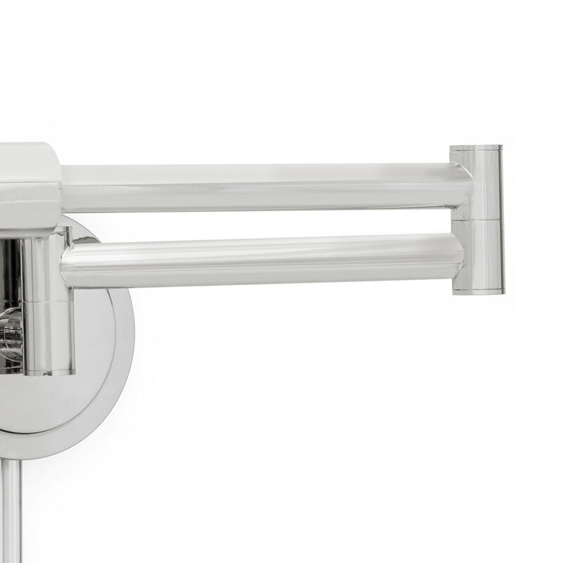 Noble Swing Arm Task Sconce