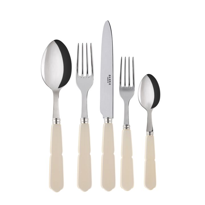 20 pieces cutlery set, Gustave