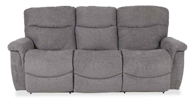 James Power Reclining Sofa with Headrest image number 0