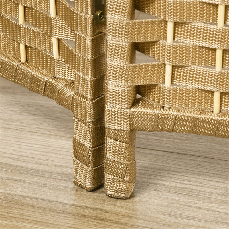 Privacy Screen Panel Modern Partition for Backyard & Indoor Spaces