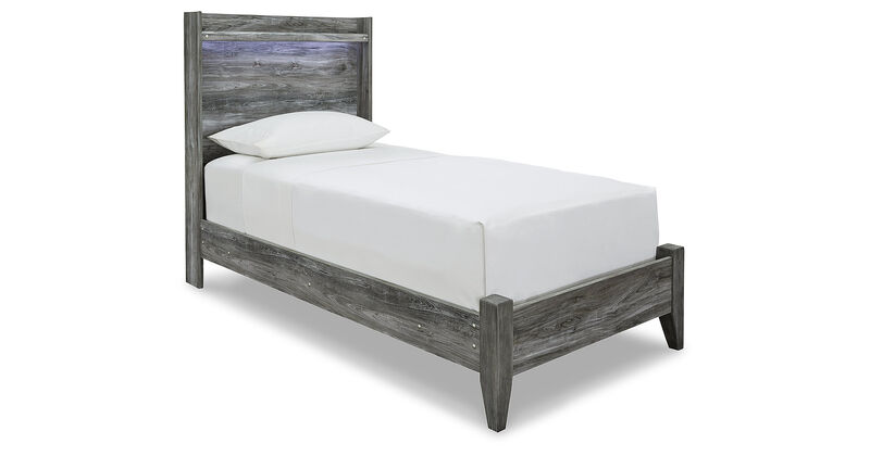 Baystorm Twin Panel Bed