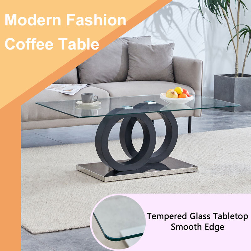 Sutfeg Coffee Table image number 3