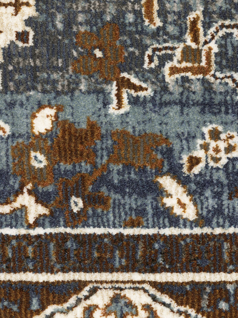 Ellington 5'3" x 7'6" Rust Rug image number 2