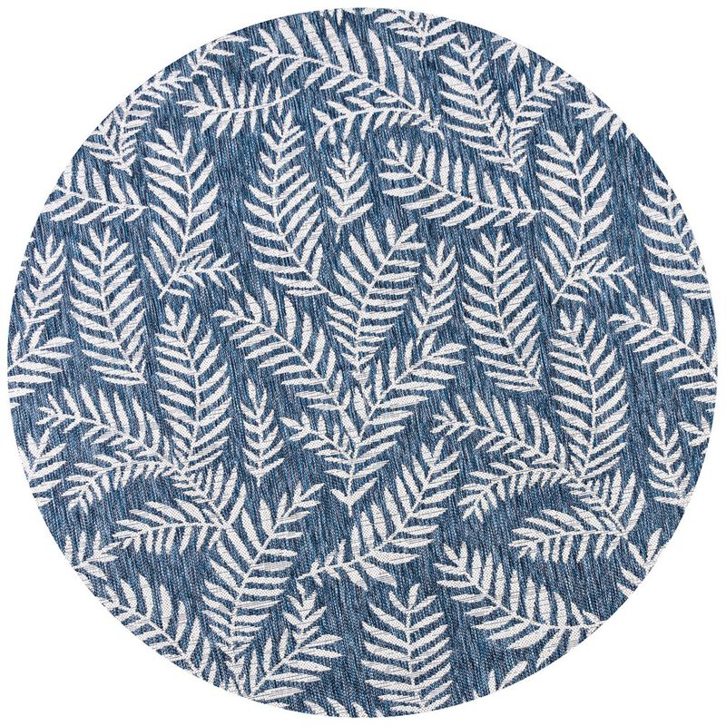 Nevis Palm Frond Area Rug