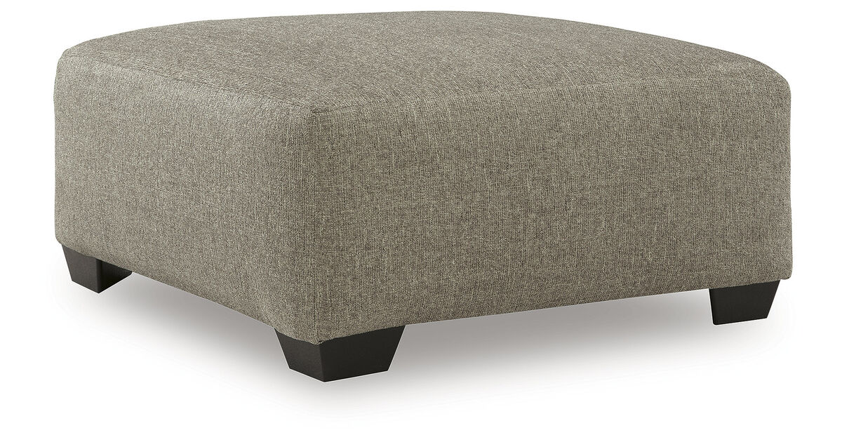 Newellen Oversized Accent Ottoman