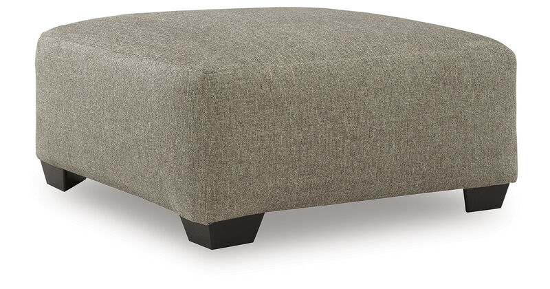 Newellen Oversized Accent Ottoman image number 0