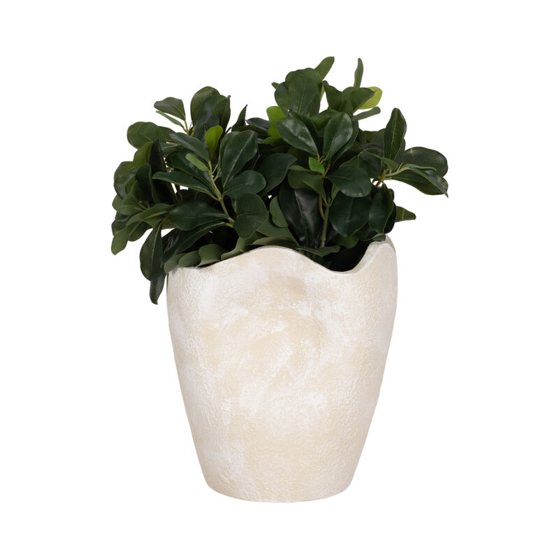 Abstract Textured Vase